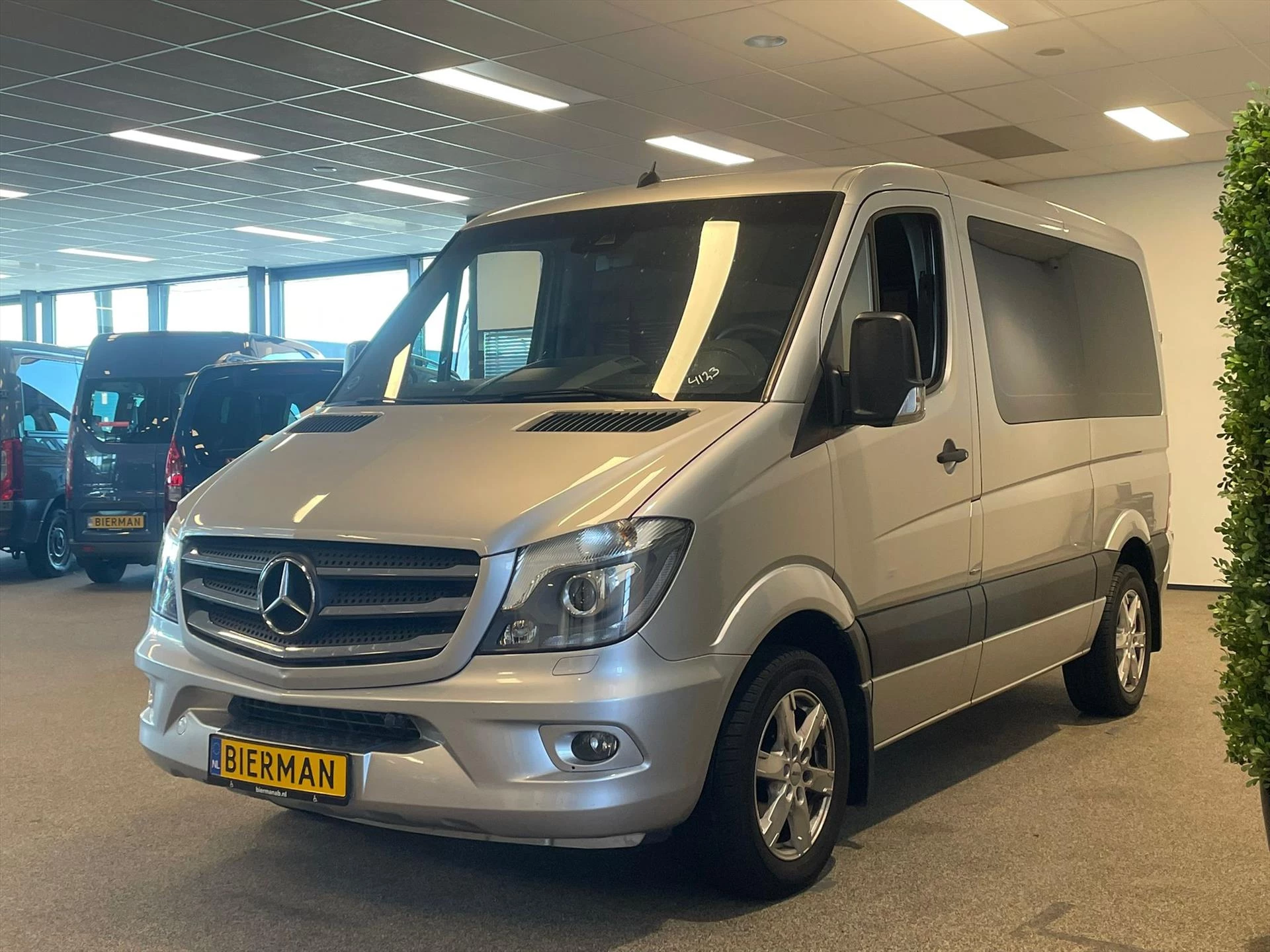 Hoofdafbeelding Mercedes-Benz Sprinter