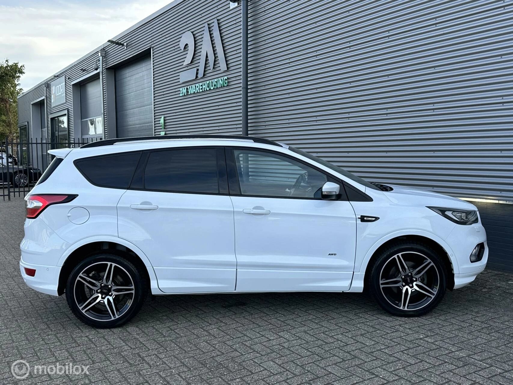 Hoofdafbeelding Ford Kuga