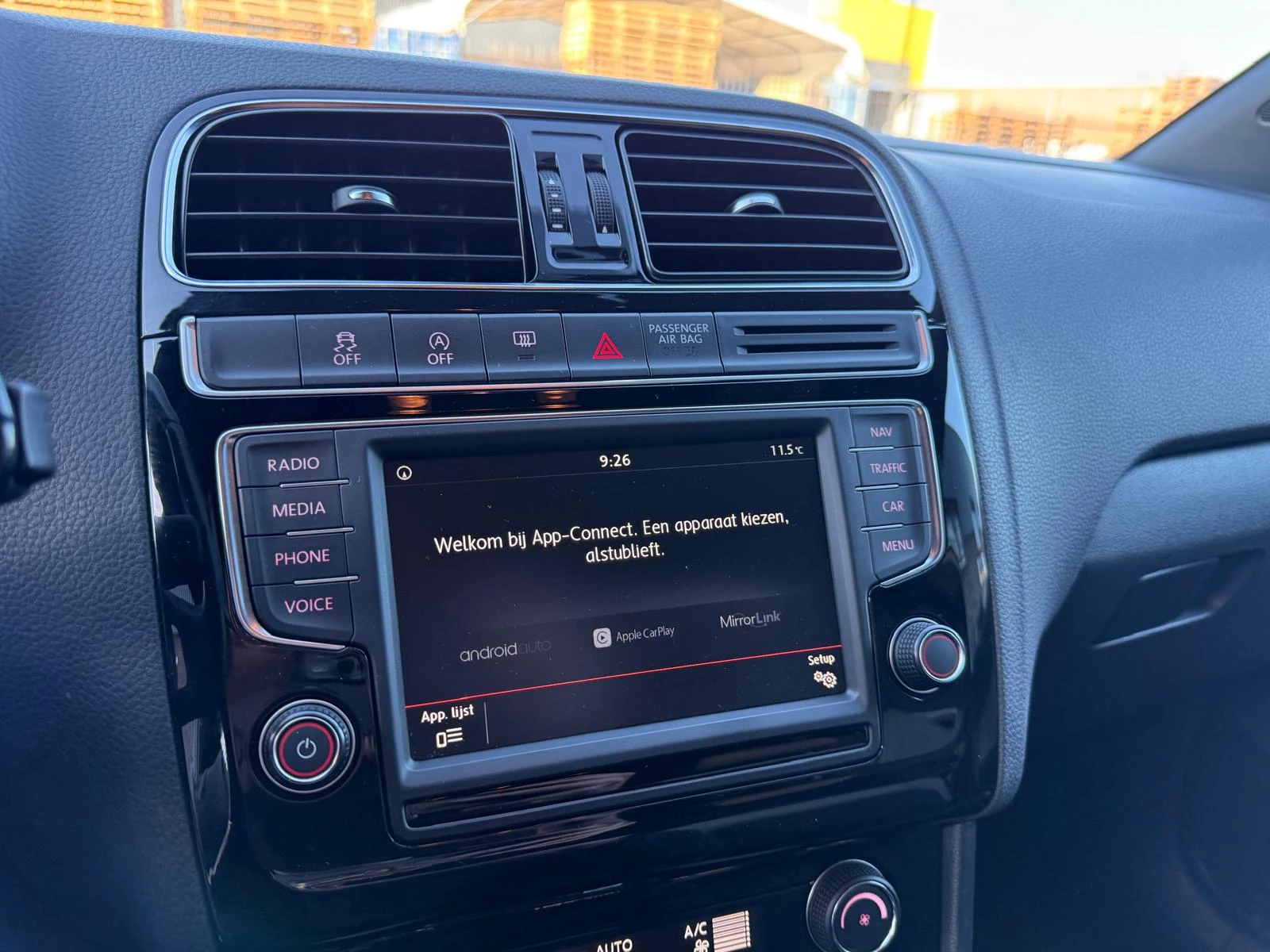 Hoofdafbeelding Volkswagen Polo