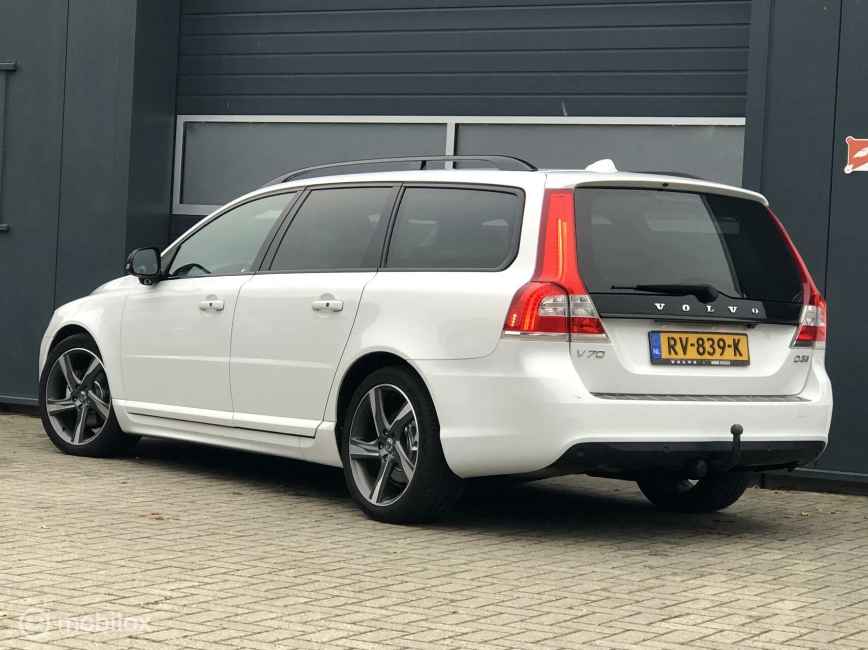 Hoofdafbeelding Volvo V70