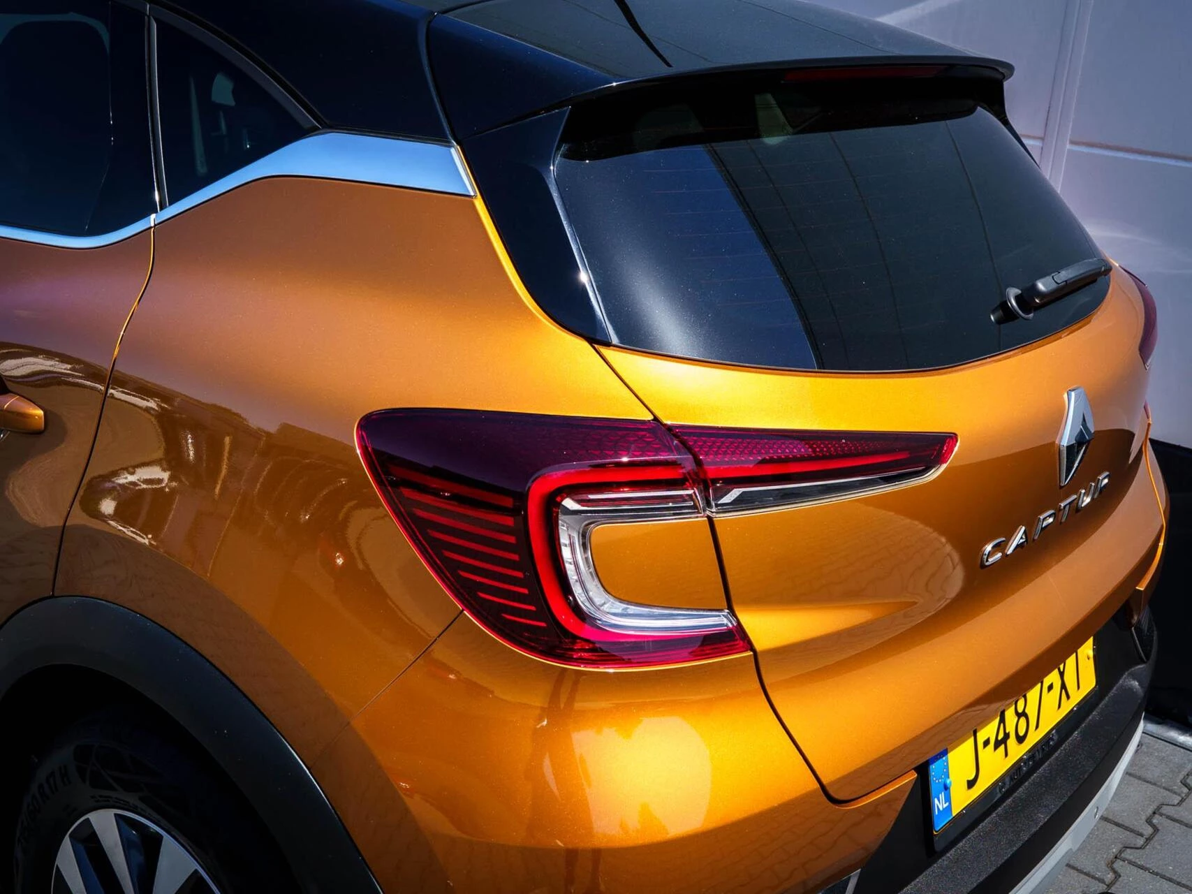 Hoofdafbeelding Renault Captur