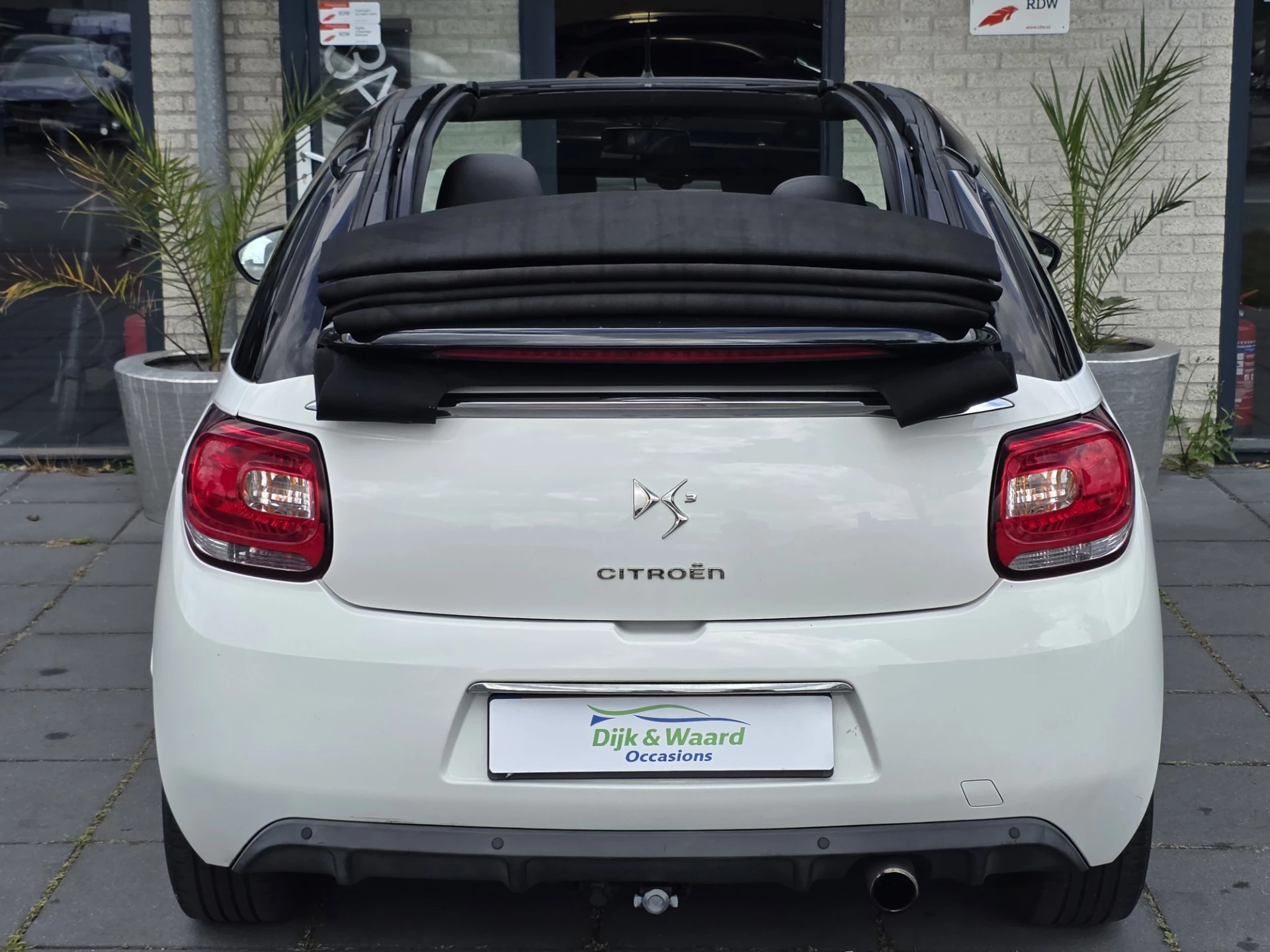 Hoofdafbeelding Citroën DS3