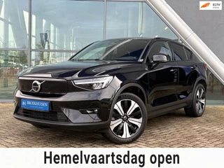 Volvo C40 Recharge Ultimate 69 kWh Panoramadak / 360 Camera / Stuur-Stoel Verwarming