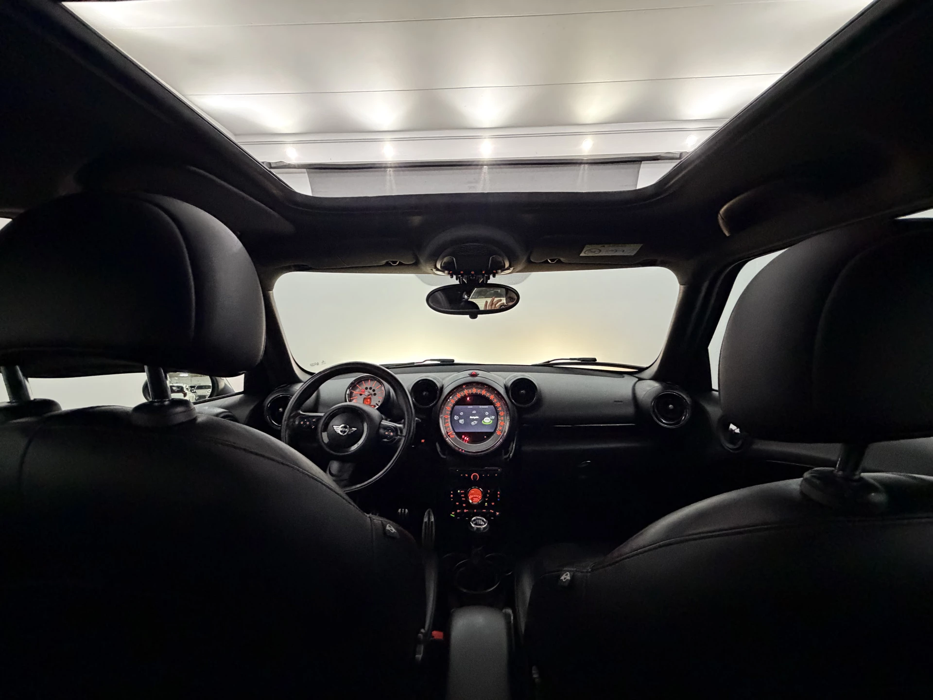 Hoofdafbeelding MINI Countryman