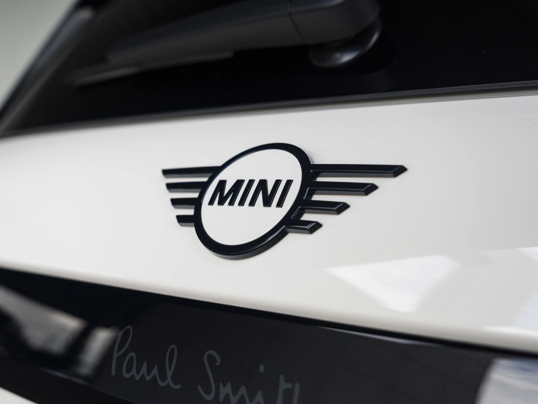 Hoofdafbeelding MINI Electric