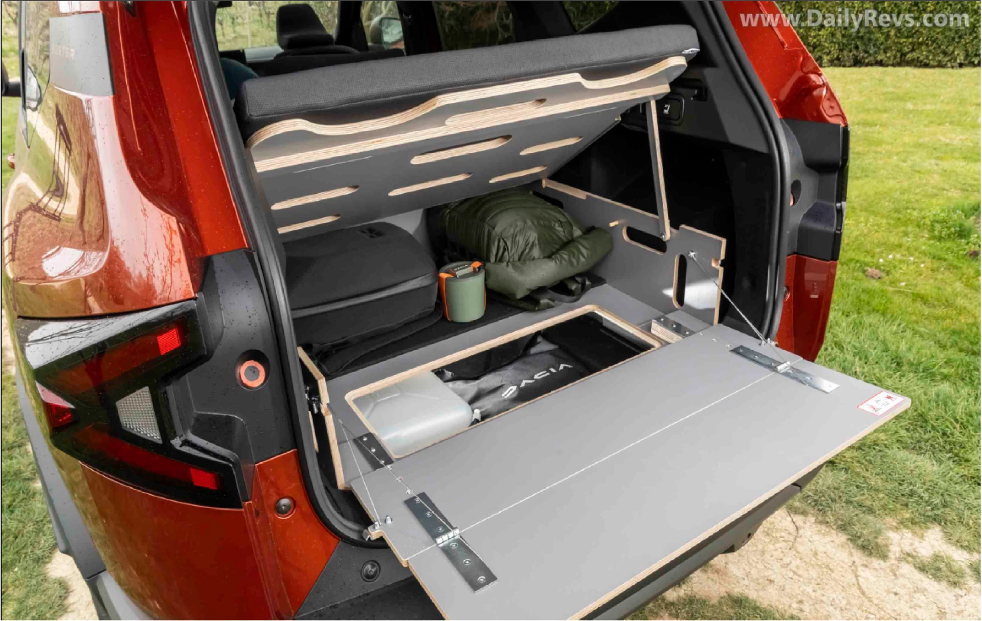 Hoofdafbeelding Dacia Bigster