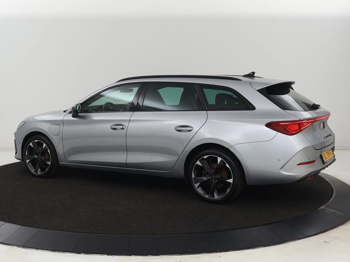 Hoofdafbeelding CUPRA Leon