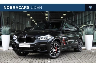 BMW X3 xDrive30e High Executive M Sport Automaat / Panoramadak / Sportstoelen / Comfort Access / Adaptieve LED / Parking Assistant Plus / Harman Kardon / Stoelverwarming