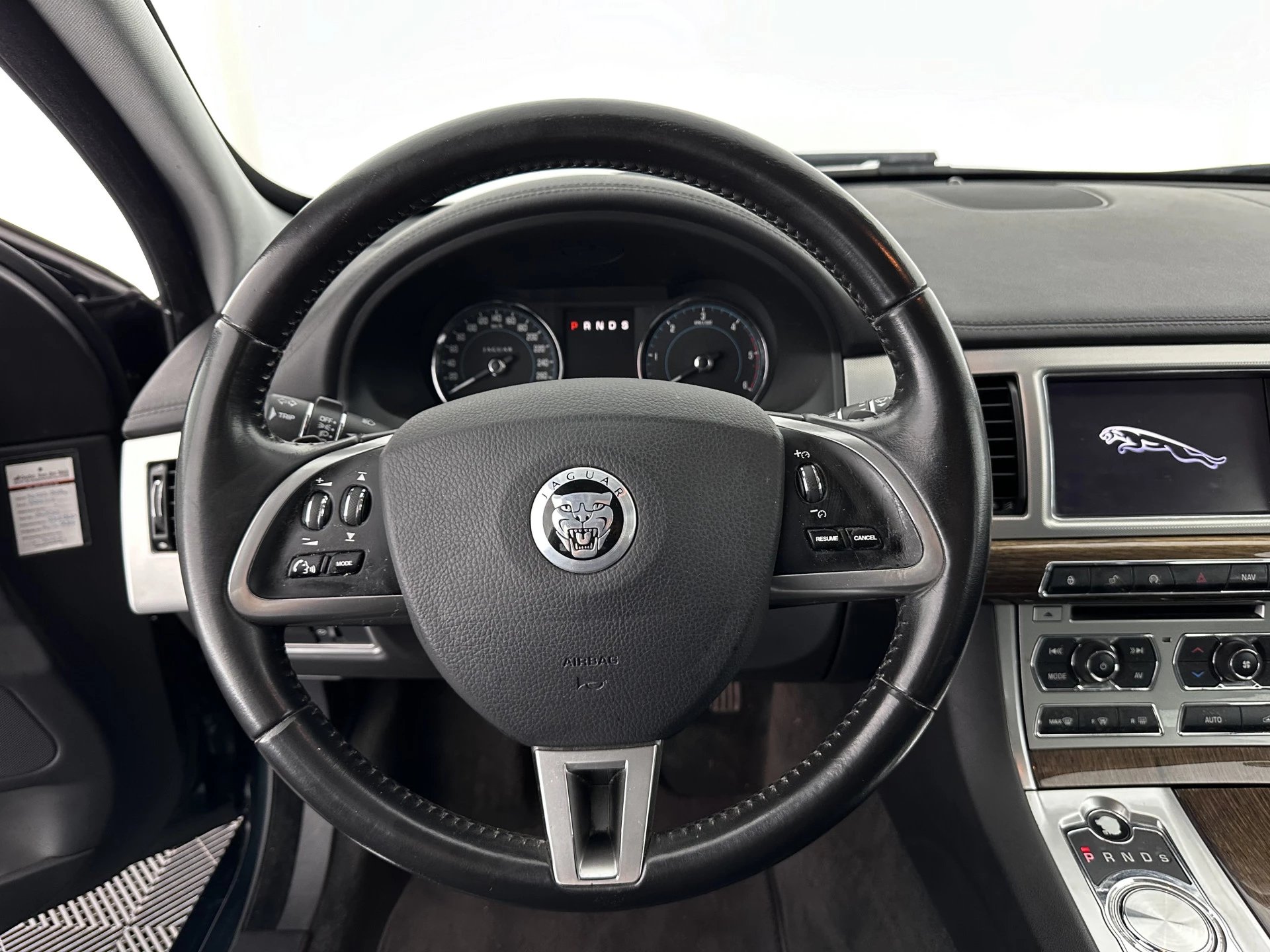 Hoofdafbeelding Jaguar XF