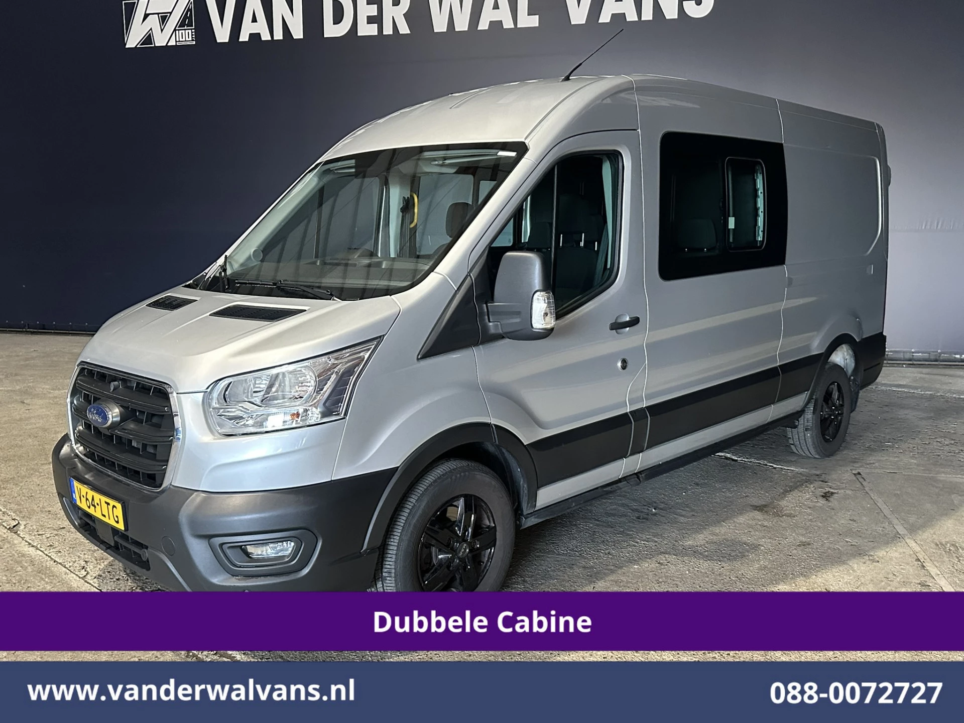Hoofdafbeelding Ford Transit