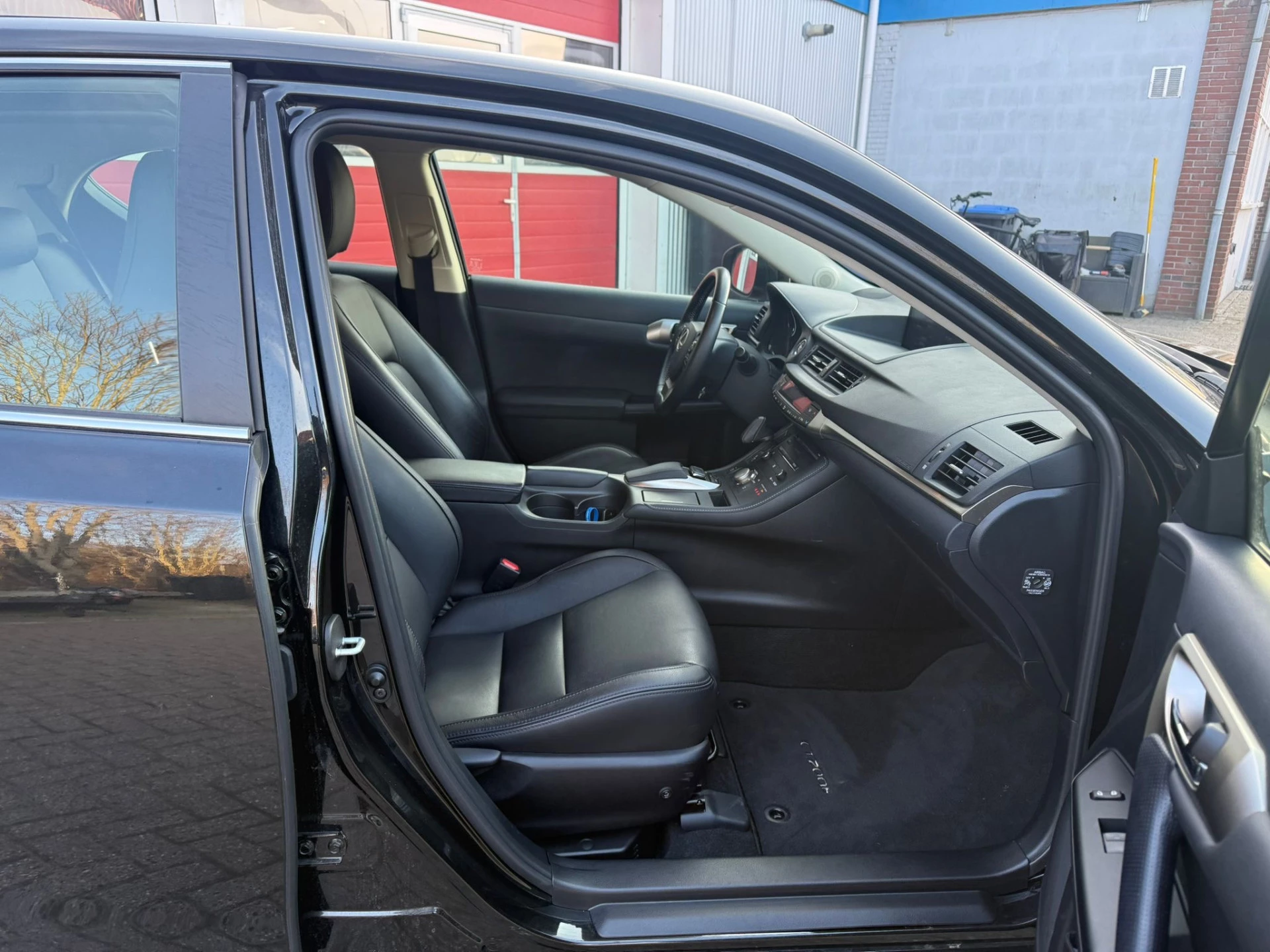 Hoofdafbeelding Lexus CT