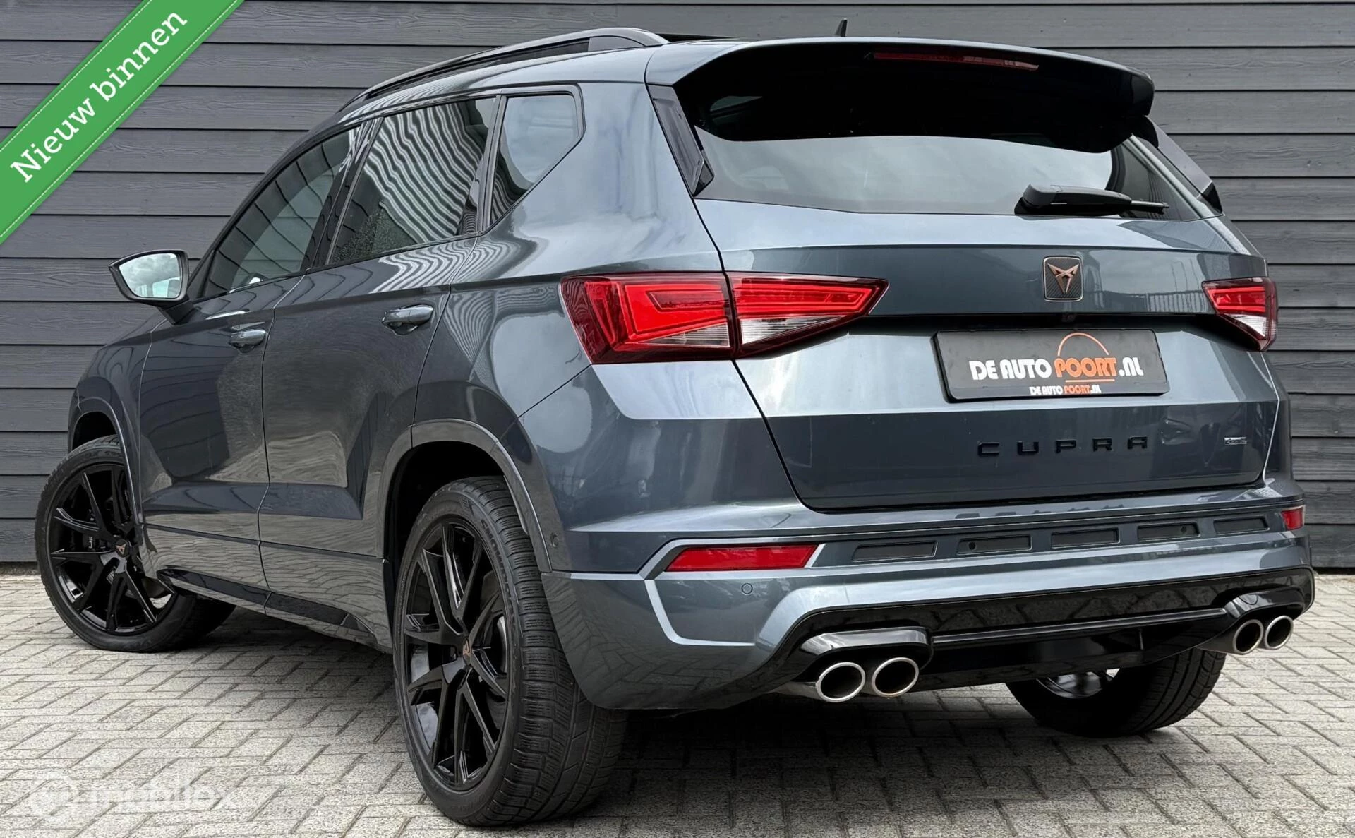 Hoofdafbeelding CUPRA Ateca