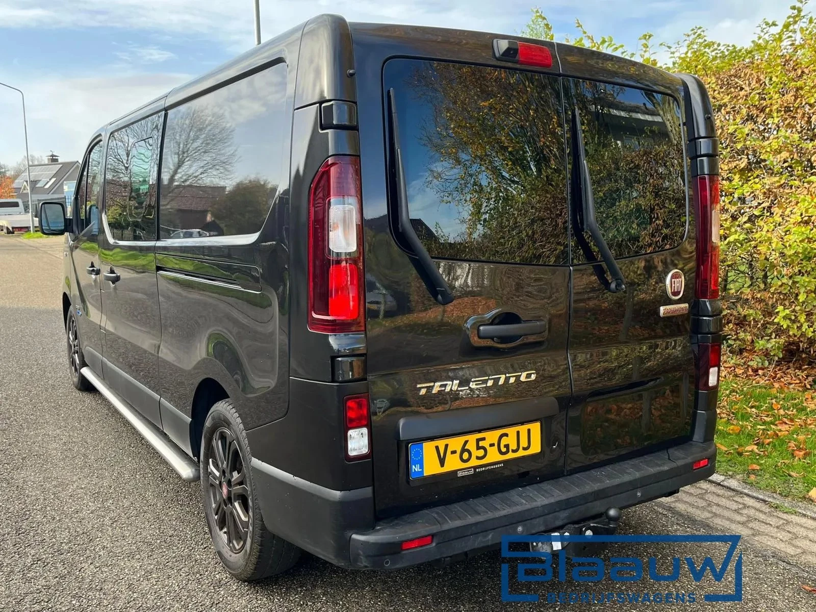 Hoofdafbeelding Fiat Talento