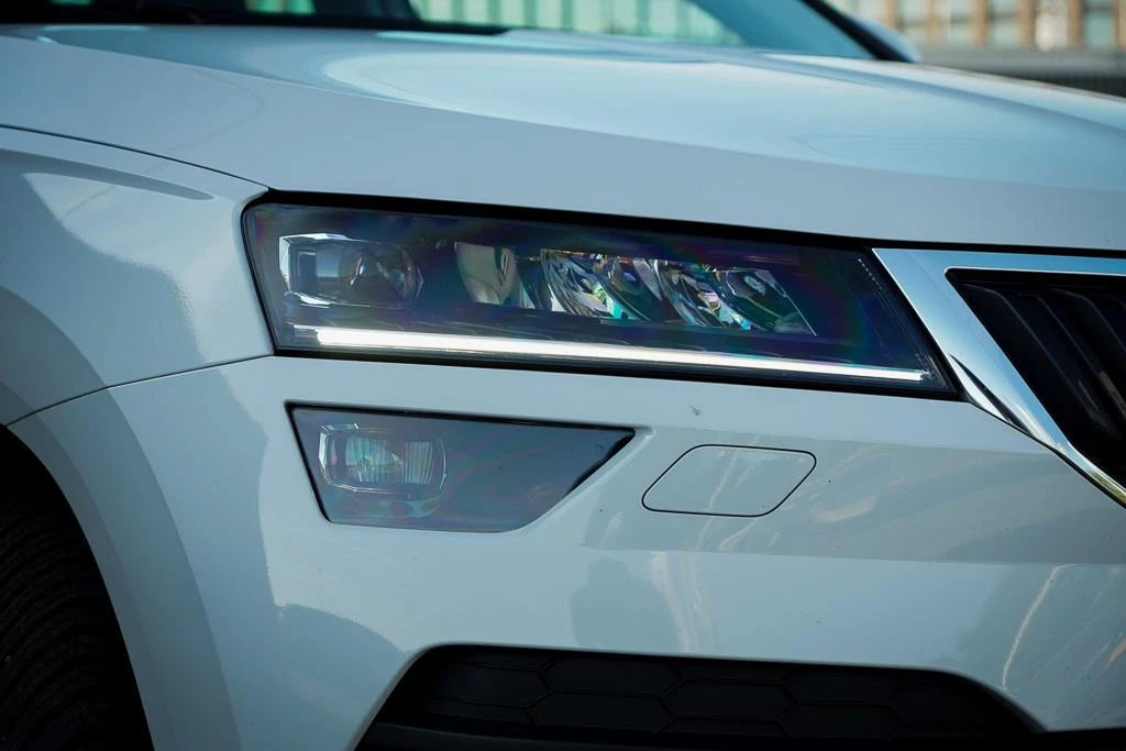 Hoofdafbeelding Škoda Karoq