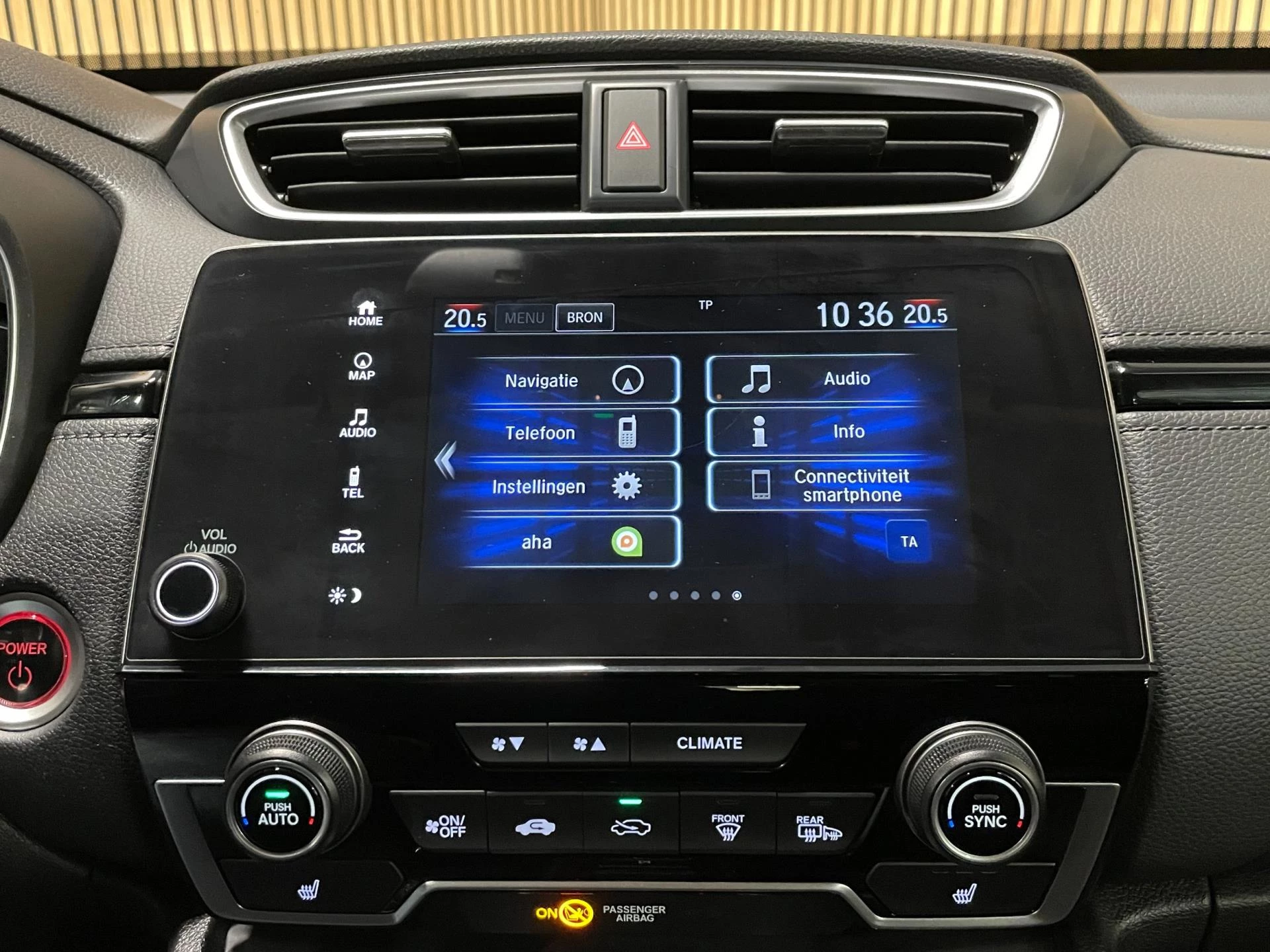 Hoofdafbeelding Honda CR-V