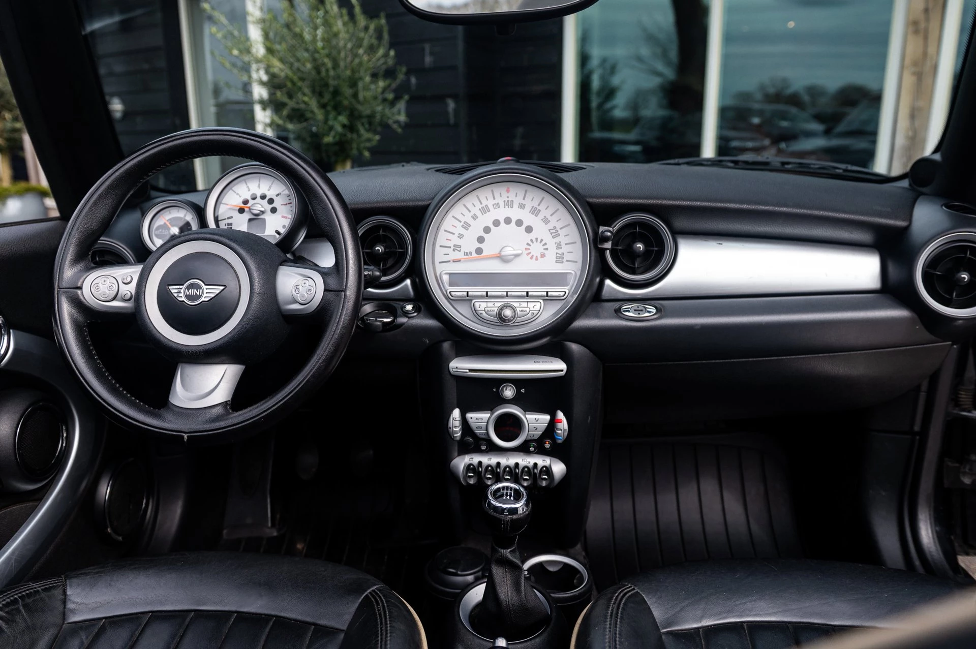 Hoofdafbeelding MINI Cooper Cabrio