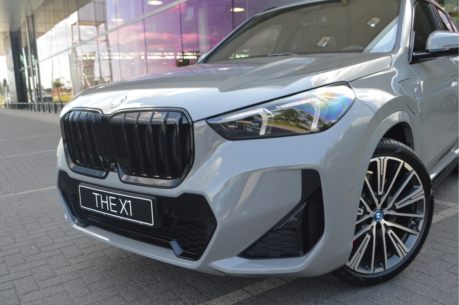 Hoofdafbeelding BMW X1