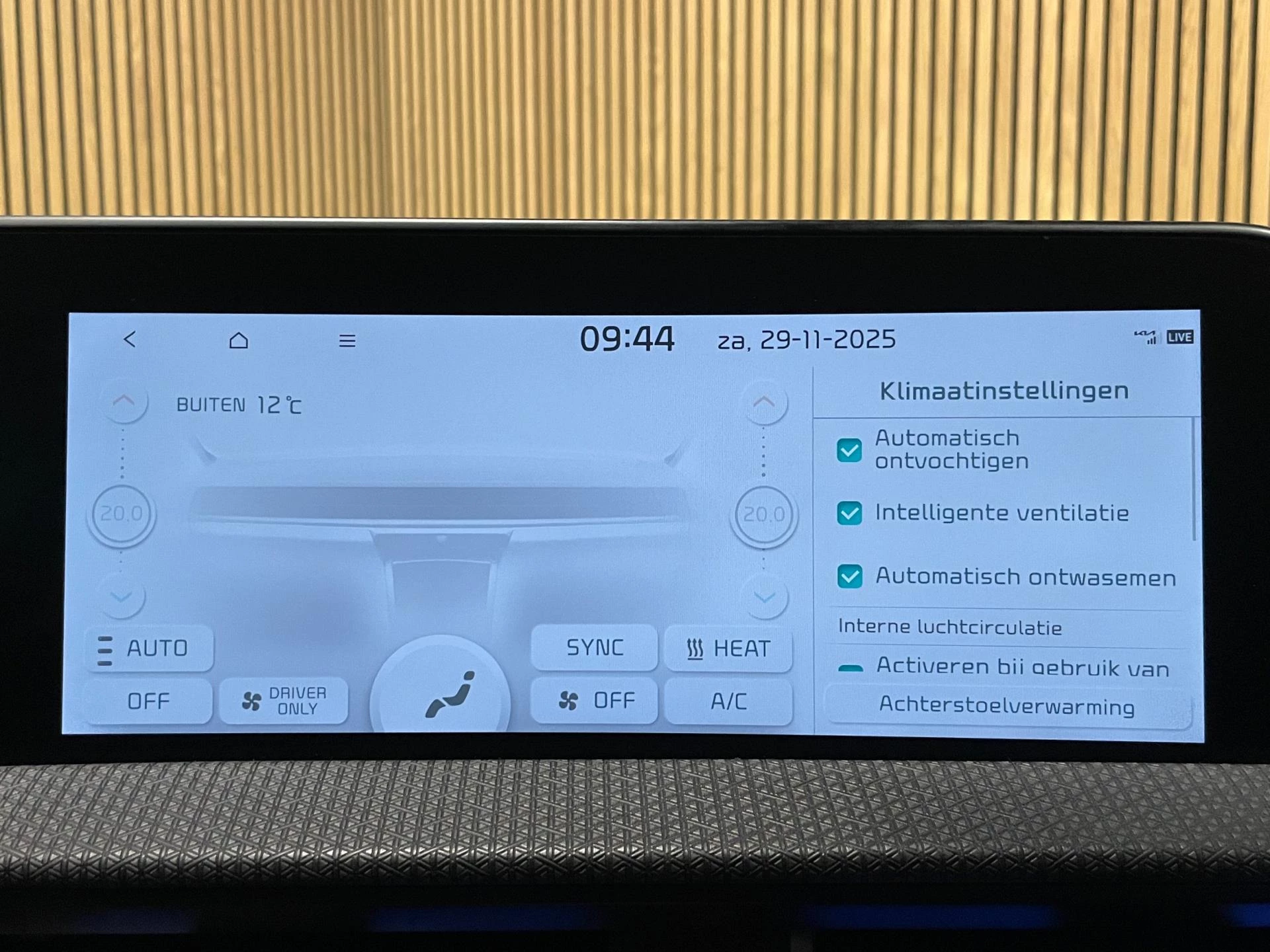 Hoofdafbeelding Kia EV6