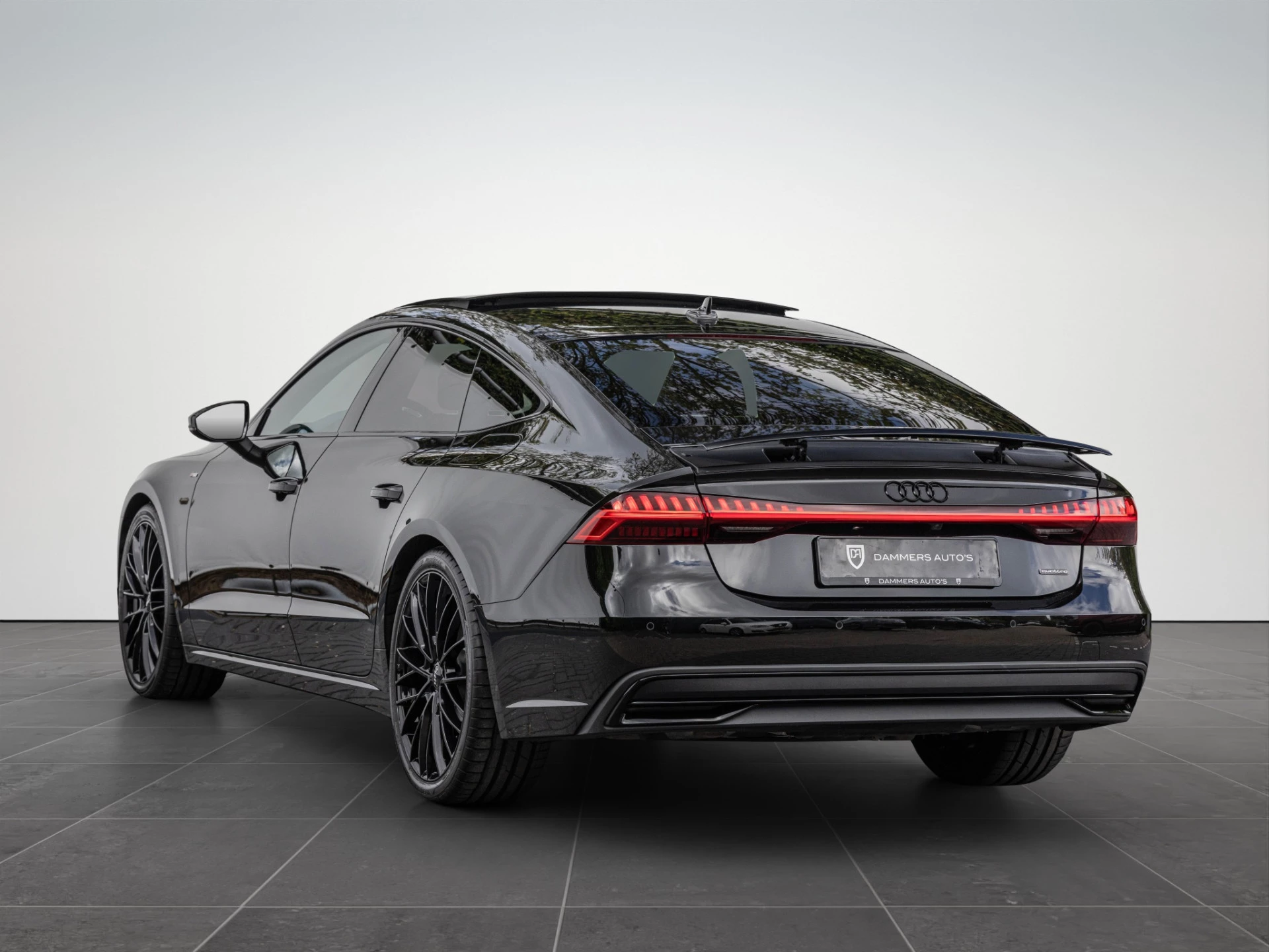 Hoofdafbeelding Audi A7