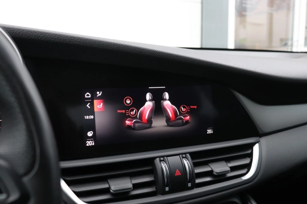 Hoofdafbeelding Alfa Romeo Giulia