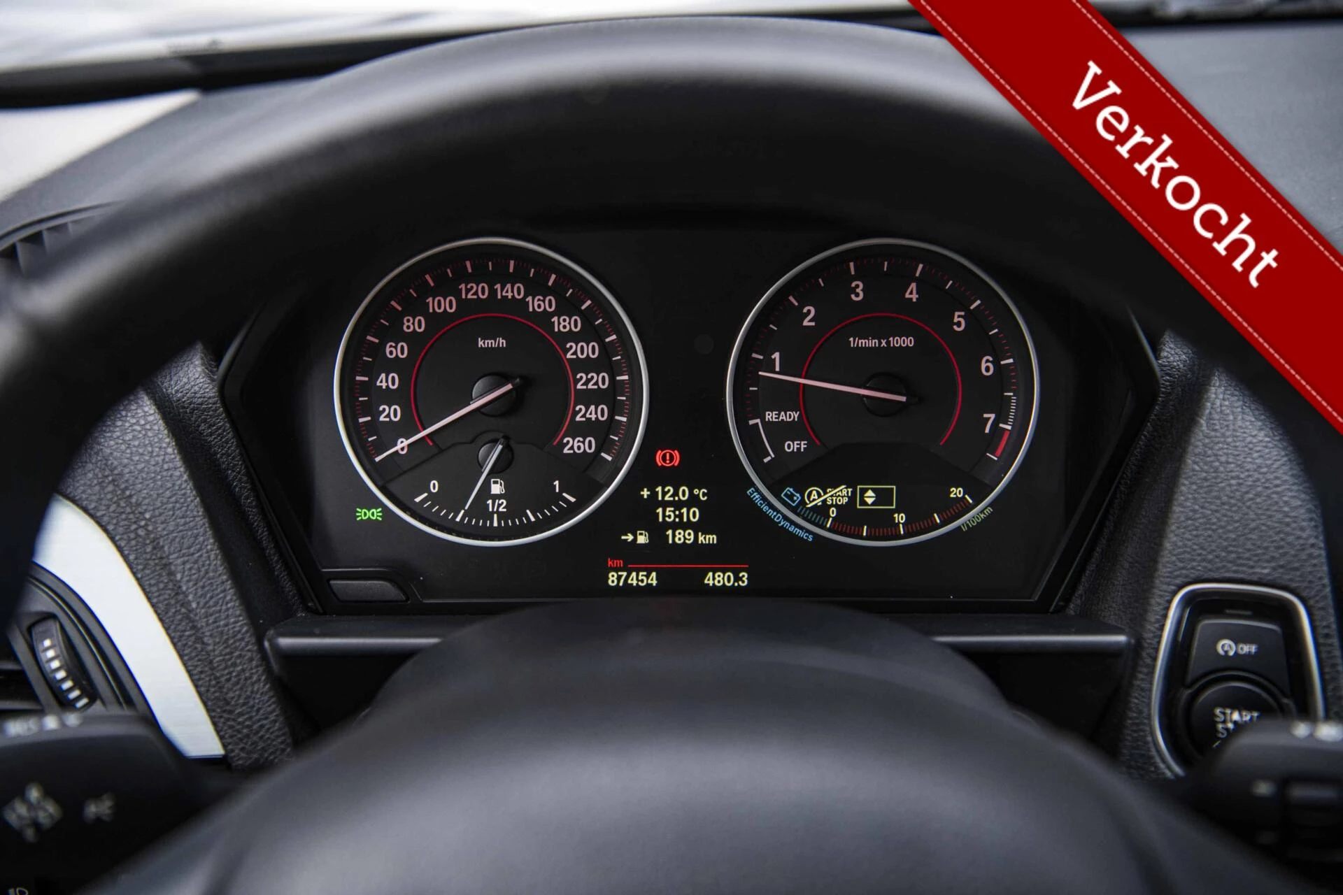 Hoofdafbeelding BMW 1 Serie