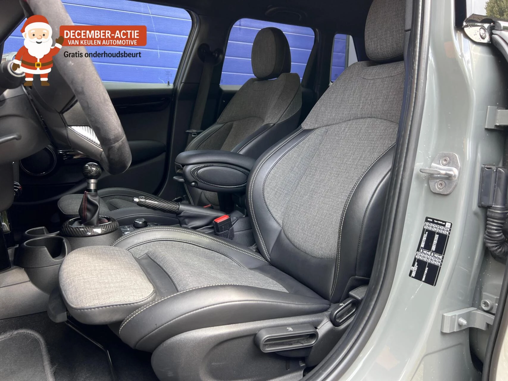 Hoofdafbeelding MINI Cooper S