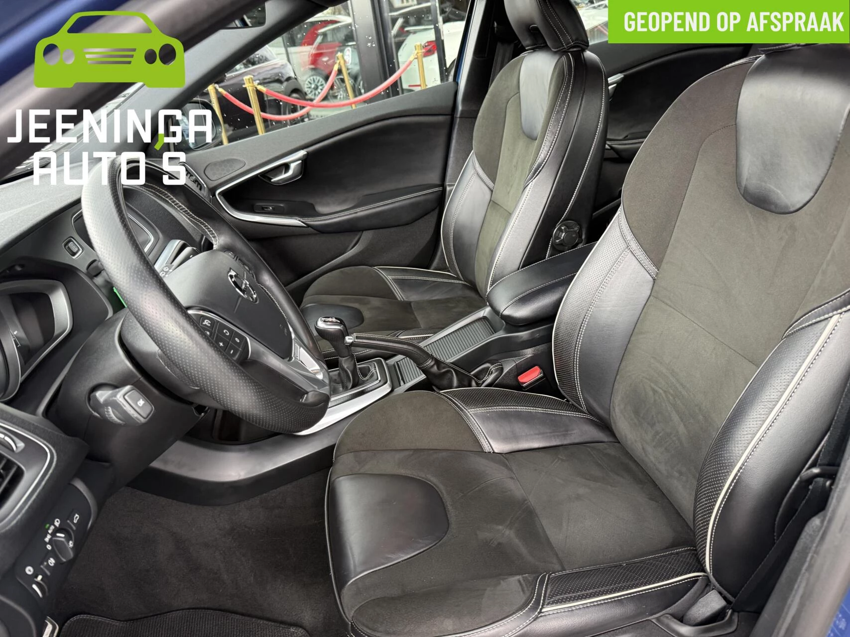 Hoofdafbeelding Volvo V40
