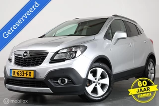 Opel Mokka 1.4 T Edition - AUTOMAAT-AIRCO