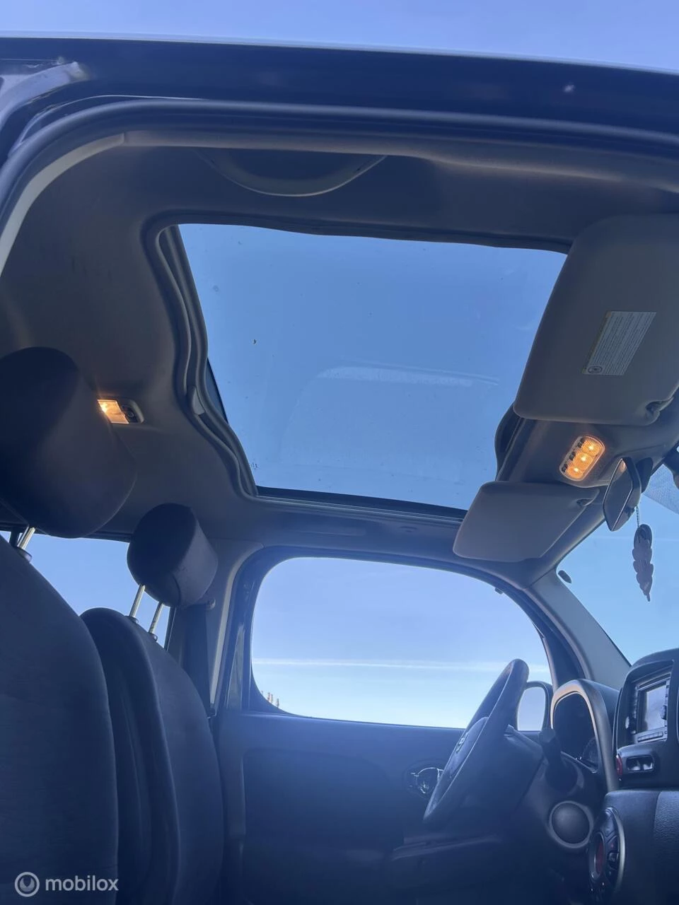 Hoofdafbeelding Nissan Cube