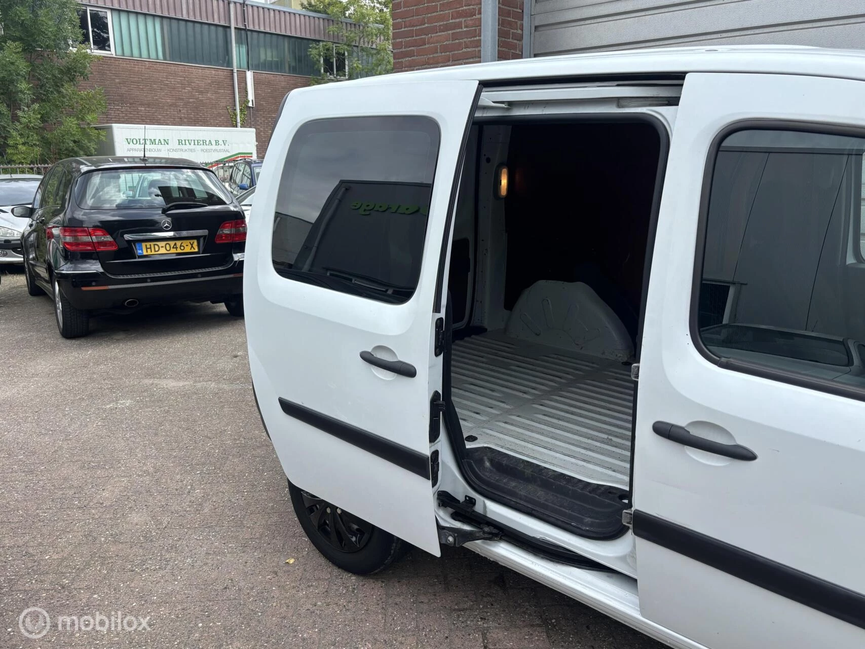 Hoofdafbeelding Renault Kangoo