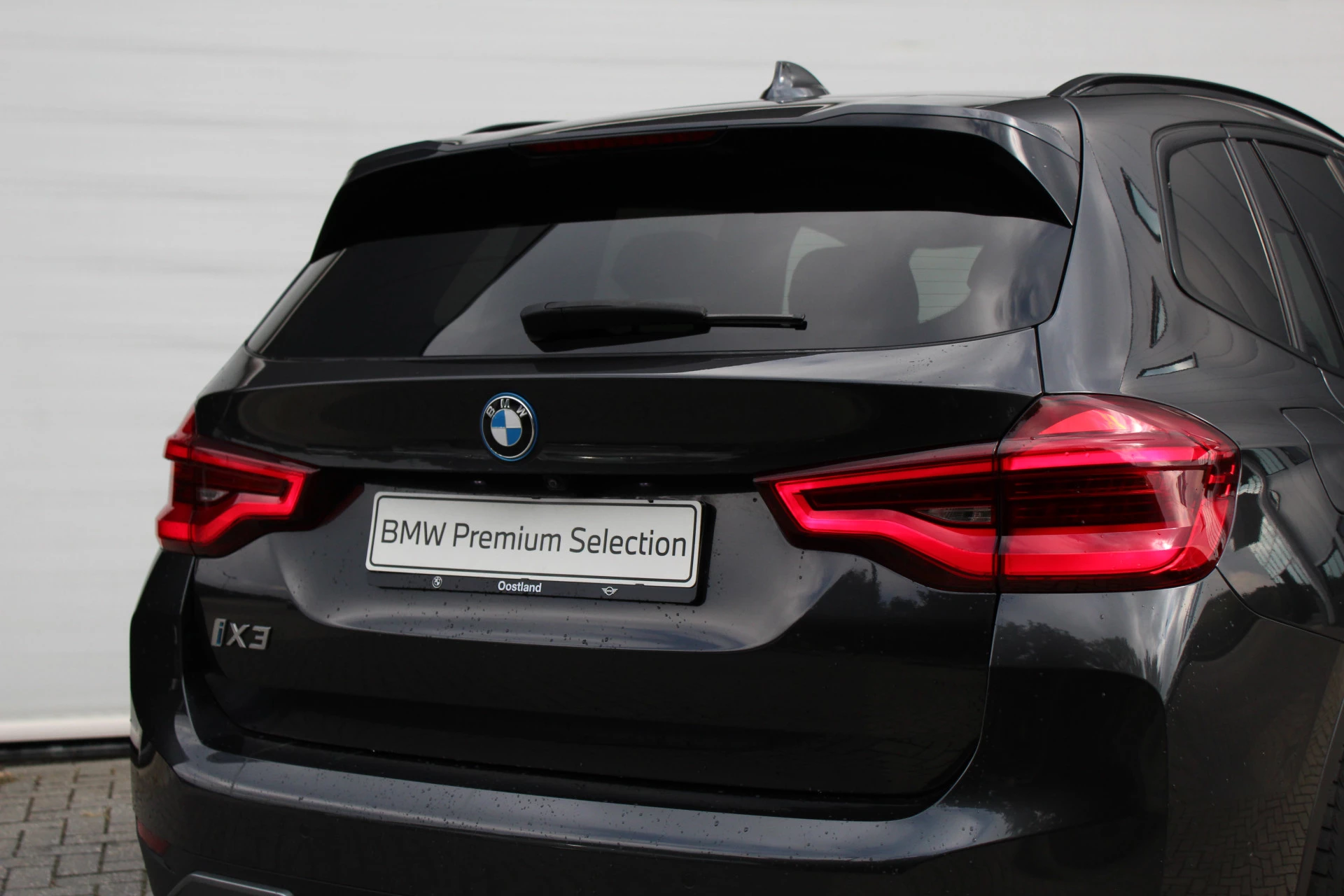 Hoofdafbeelding BMW iX3