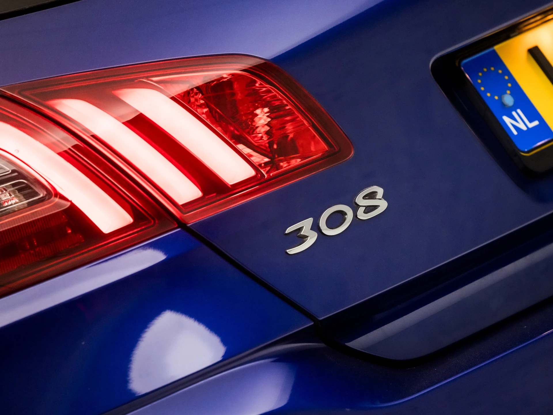 Hoofdafbeelding Peugeot 308