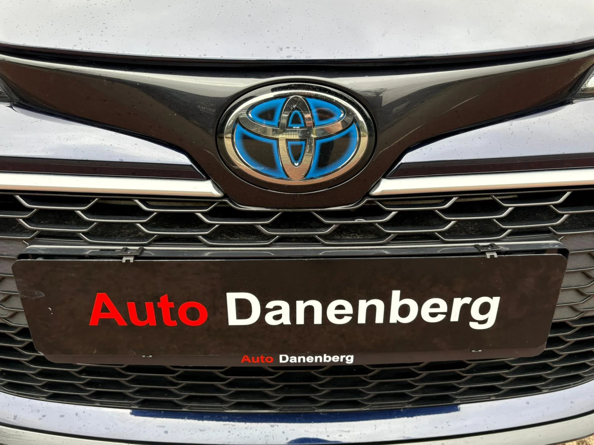 Hoofdafbeelding Toyota Corolla