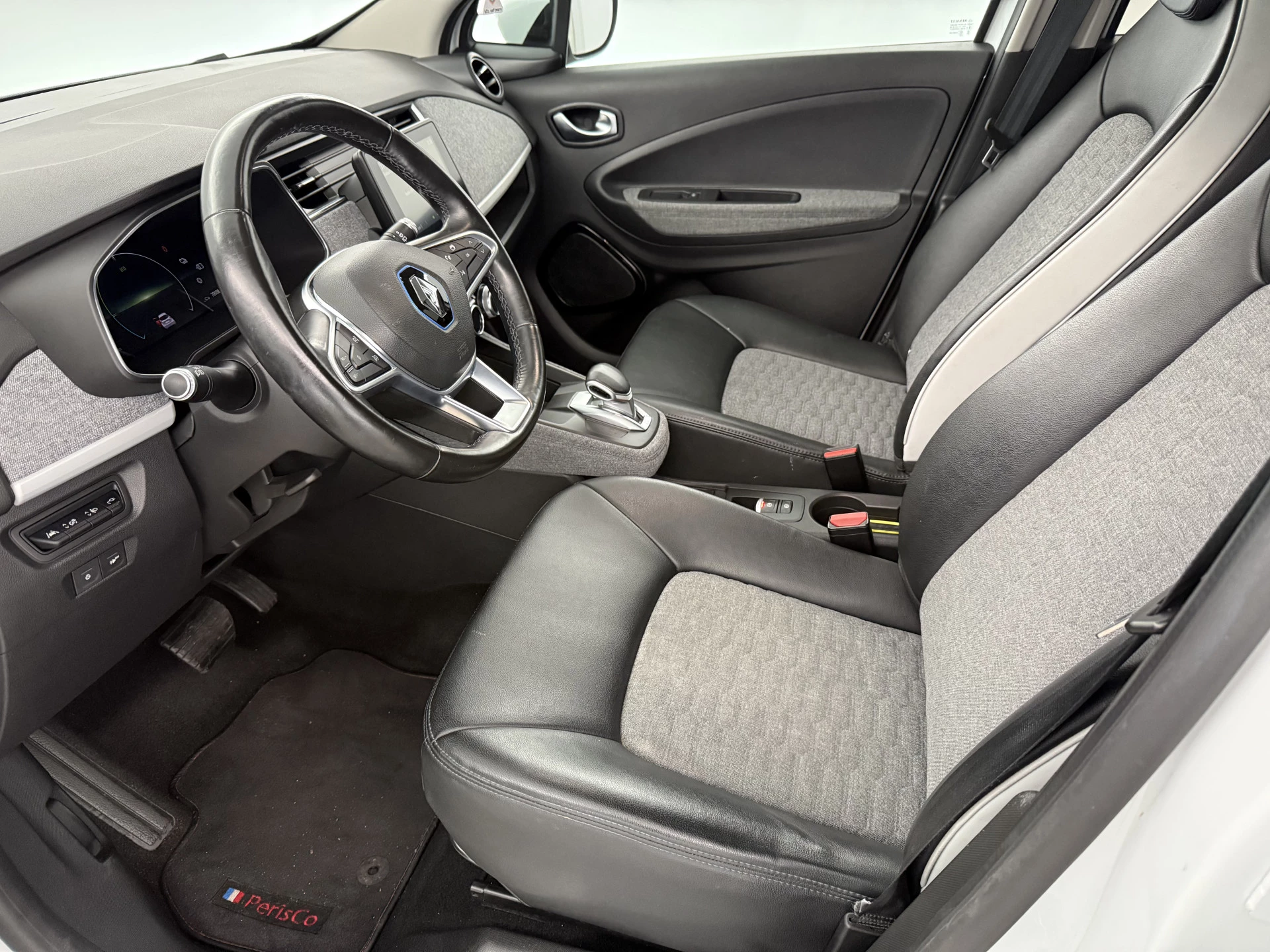 Hoofdafbeelding Renault ZOE