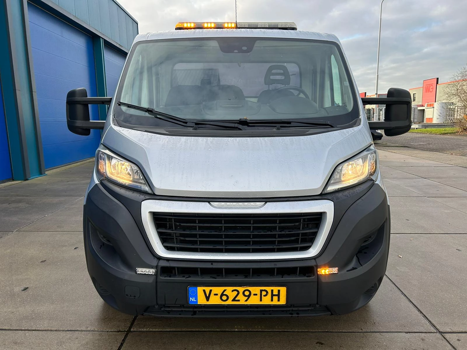 Hoofdafbeelding Peugeot Boxer