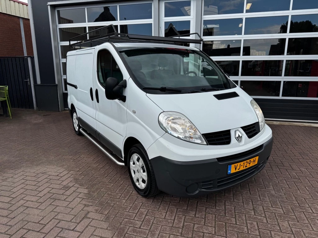 Hoofdafbeelding Renault Trafic