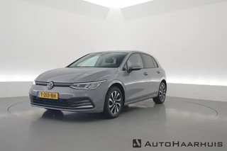Volkswagen Golf 1.5 eTSI DSG | Navi | Stoel- Stuurverw. | Adapt. Cruise | Apple CarPlay