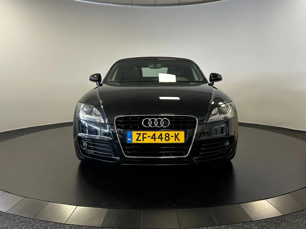 Hoofdafbeelding Audi TT