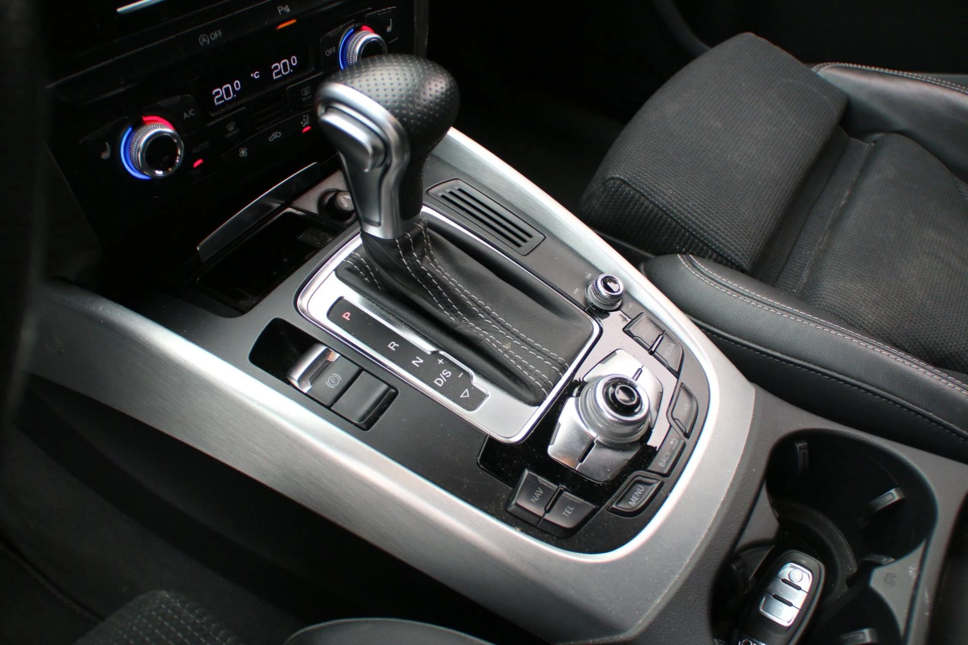 Hoofdafbeelding Audi Q5