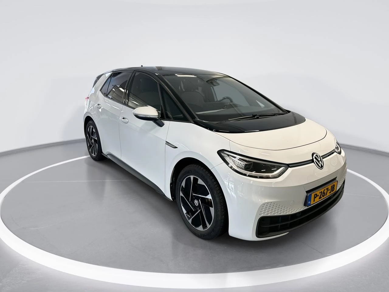 Hoofdafbeelding Volkswagen ID.3