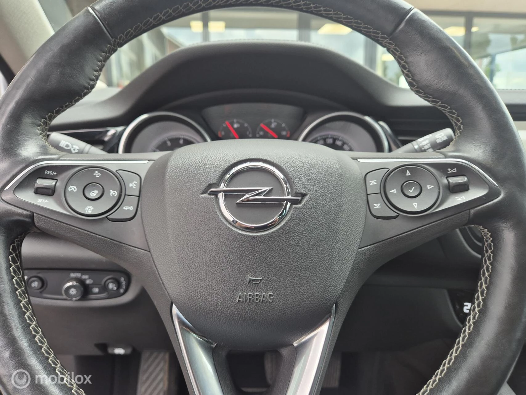 Hoofdafbeelding Opel Insignia