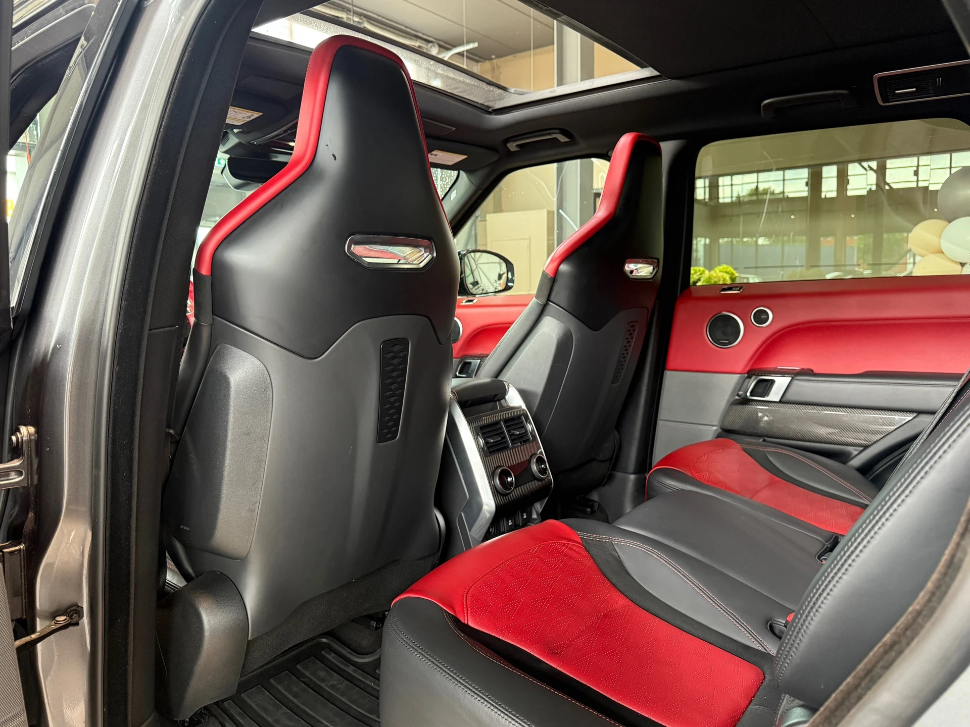 Hoofdafbeelding Land Rover Range Rover Sport
