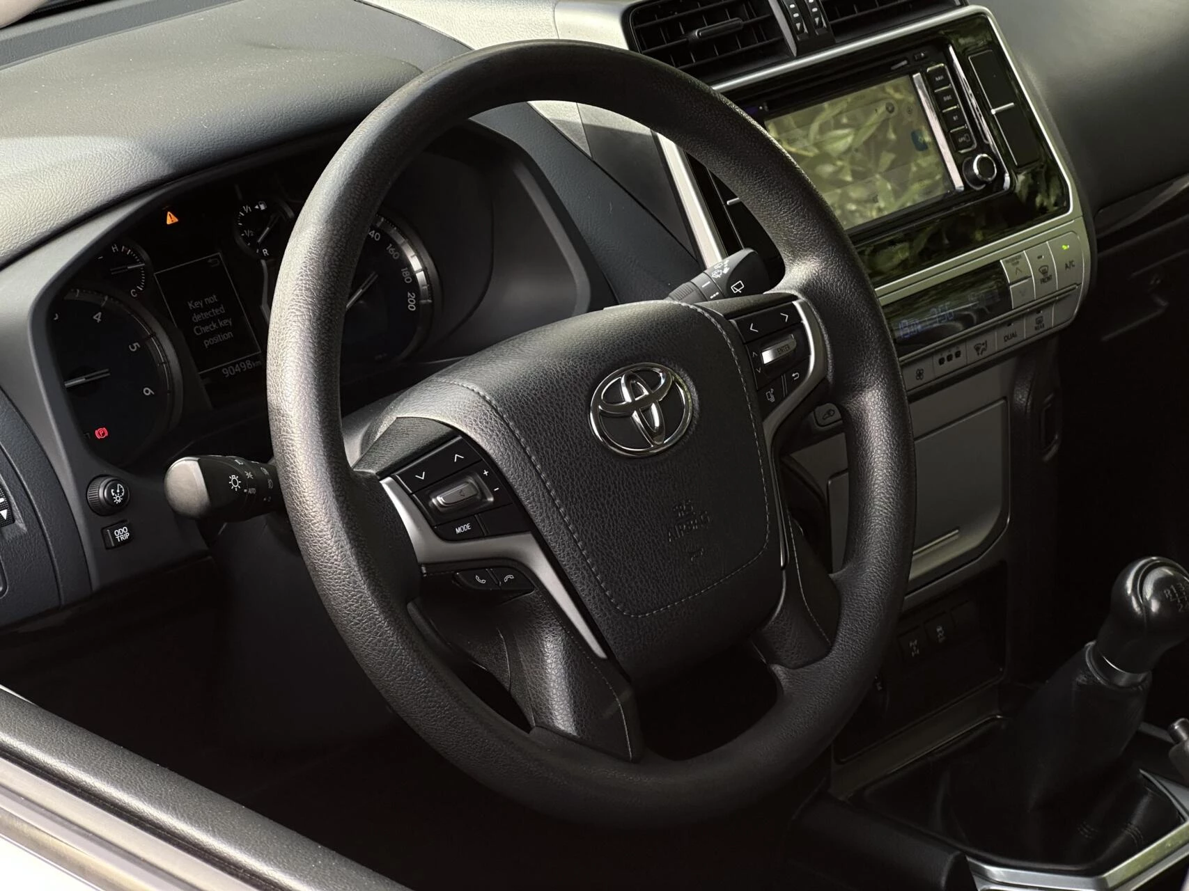 Hoofdafbeelding Toyota Land Cruiser