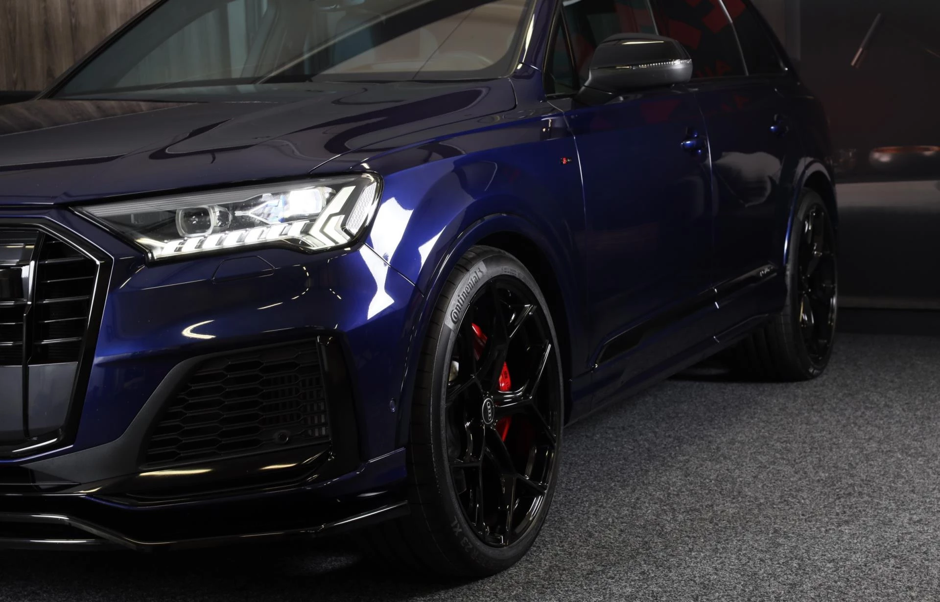 Hoofdafbeelding Audi Q7