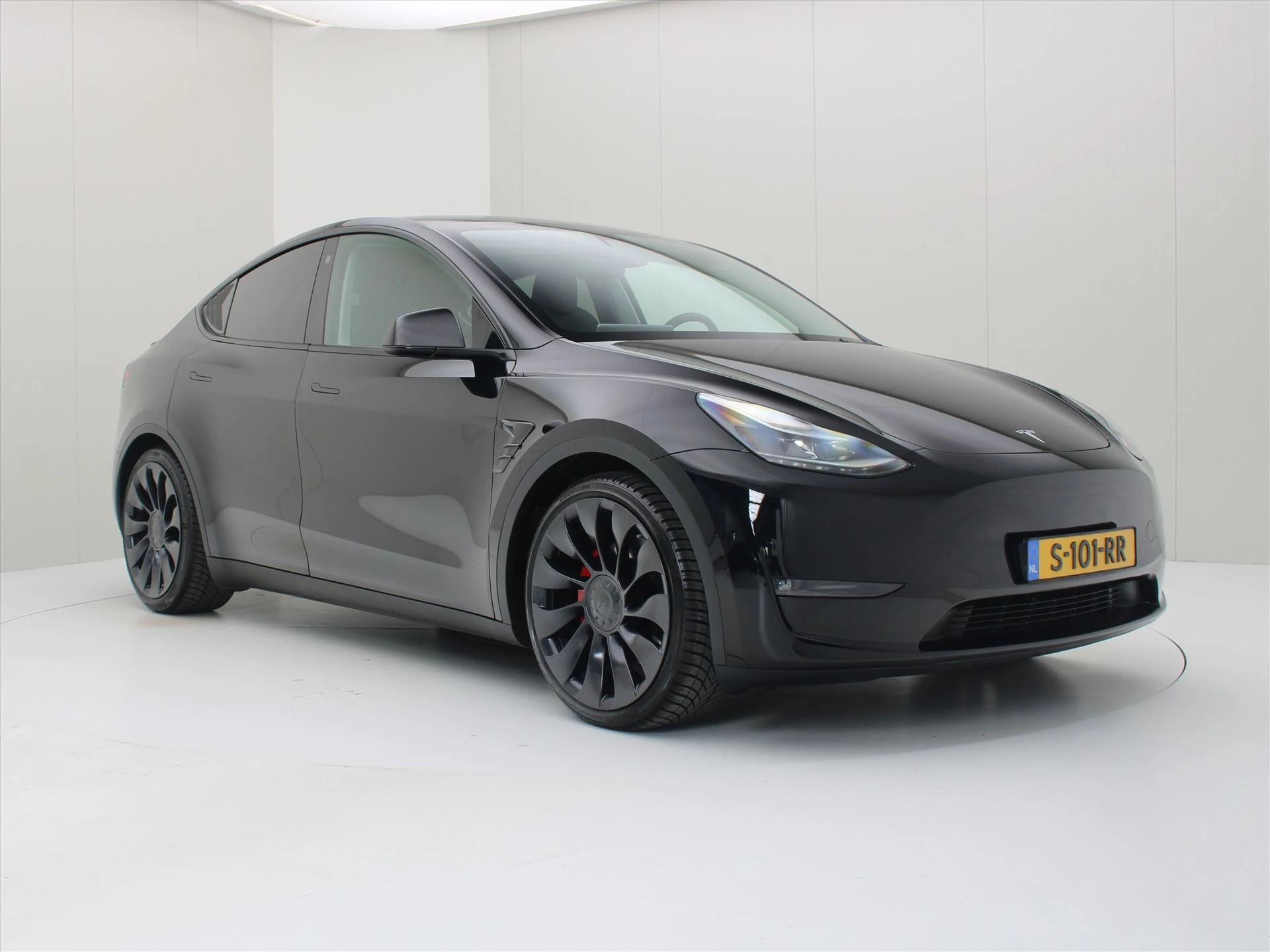 Hoofdafbeelding Tesla Model Y