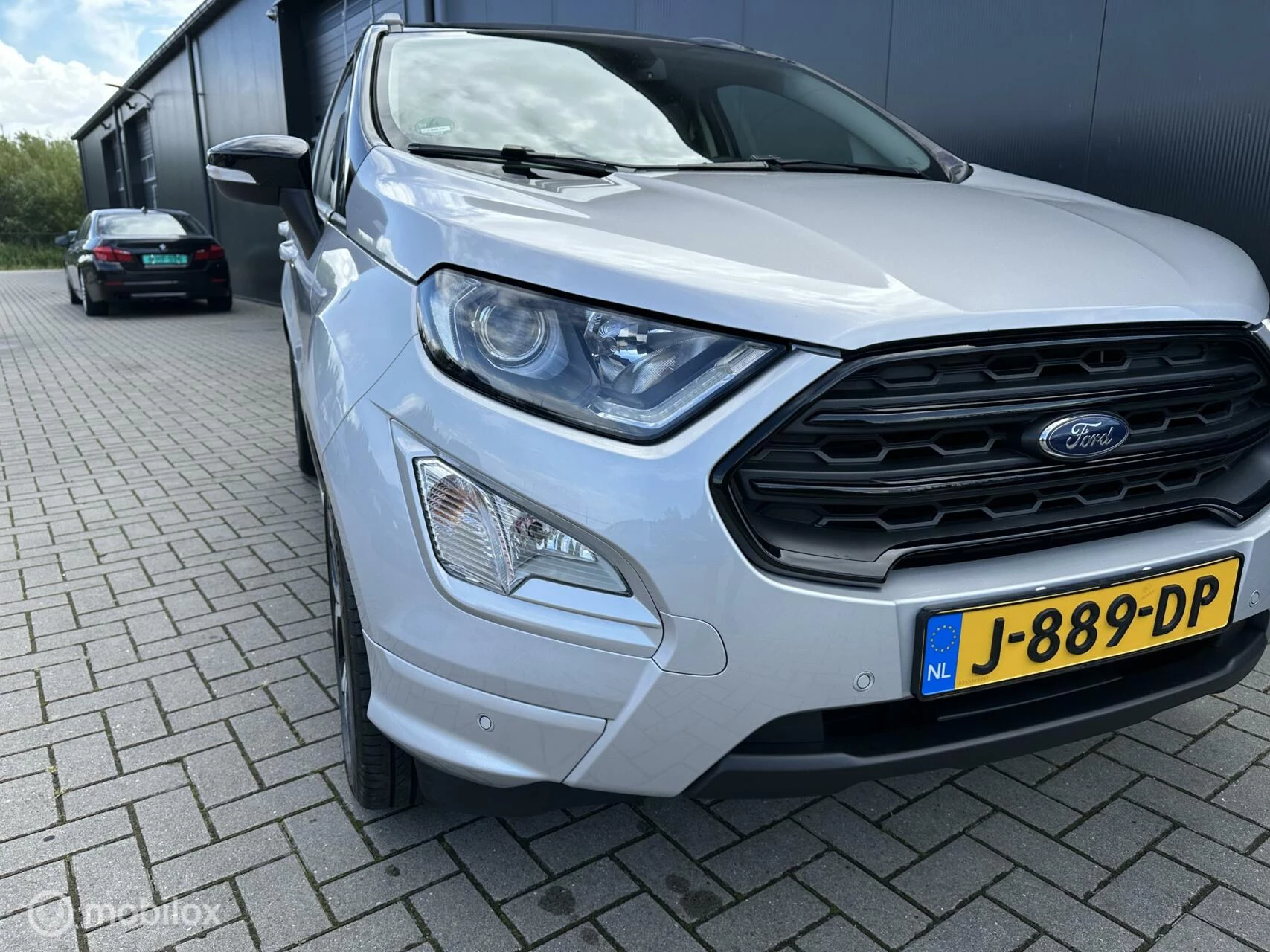 Hoofdafbeelding Ford EcoSport