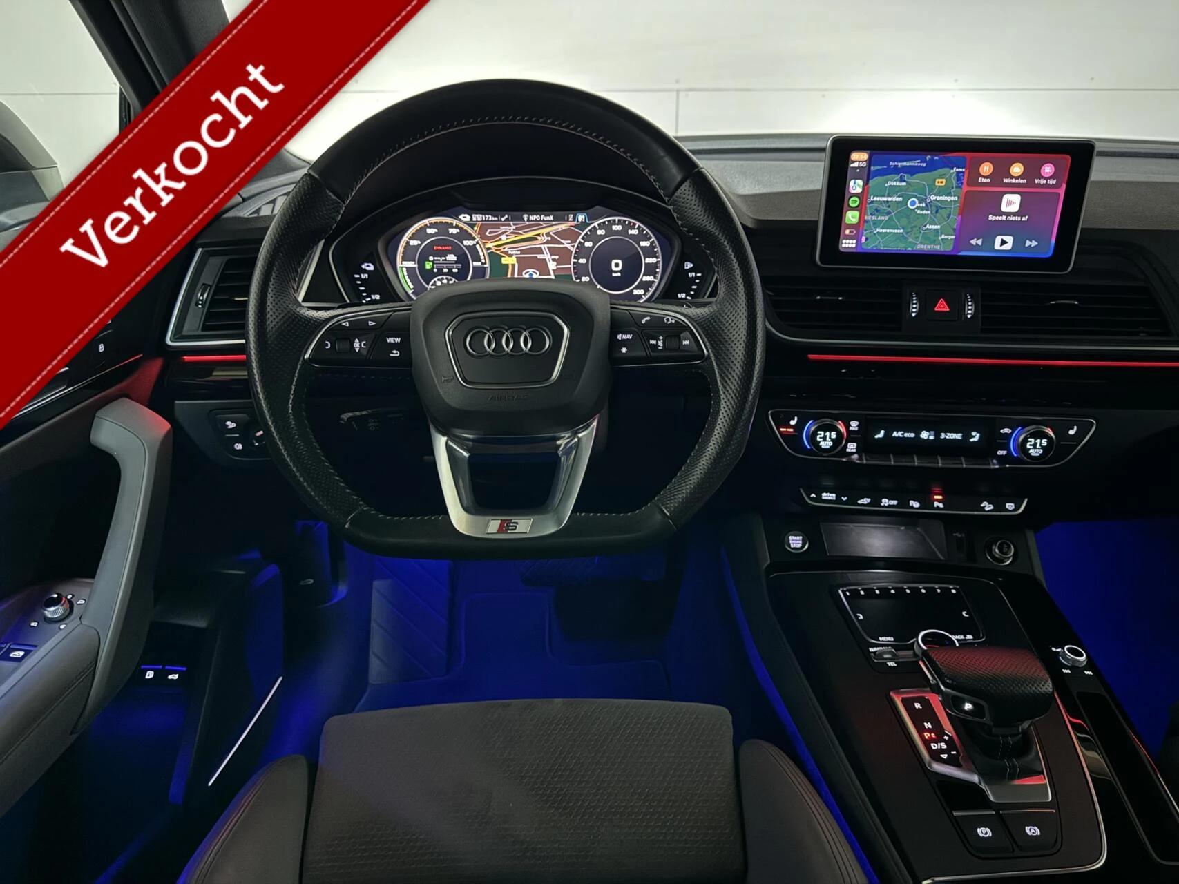 Hoofdafbeelding Audi Q5