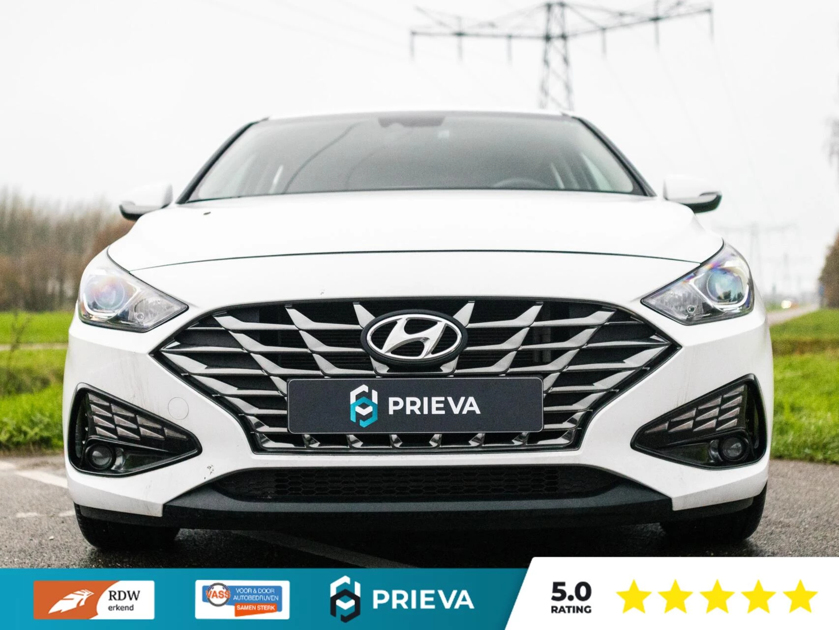 Hoofdafbeelding Hyundai i30