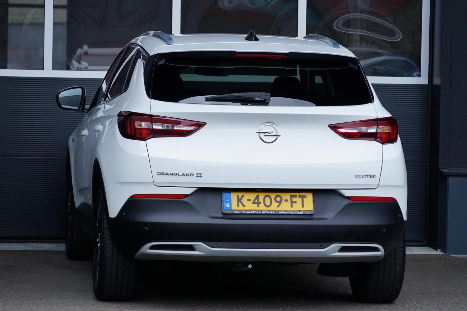 Hoofdafbeelding Opel Grandland X