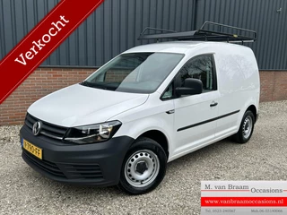 Volkswagen Caddy Bestel 2.0 TDI L1H1 102PK 61.000KM/Airco